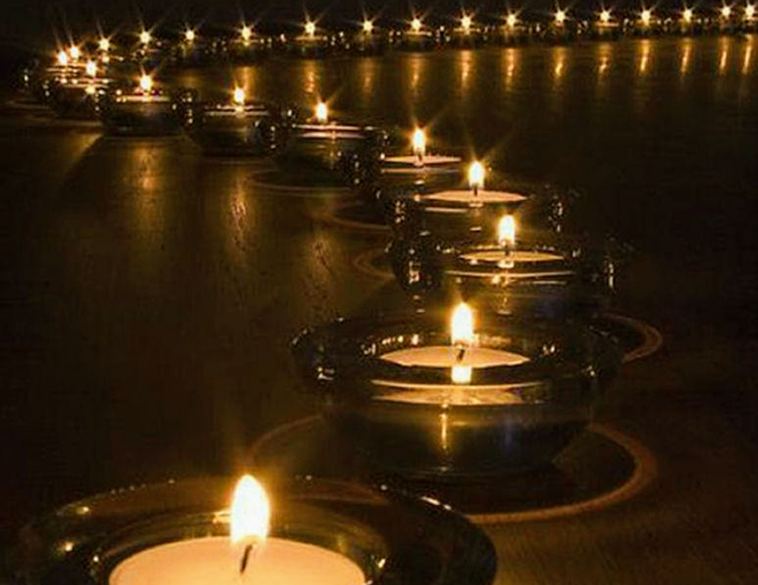 Cien velas encendidas | Mundo Poesía | Foros de poemas