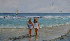 amigas juntoa la playa.jpg