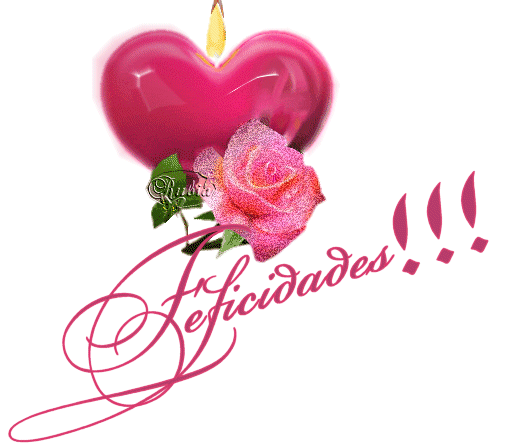 Felicidades con Flores 14.gif