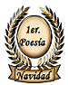 GANADOR CONCURSO: " I CERTAMEN POESÍA NAVIDEÑA"